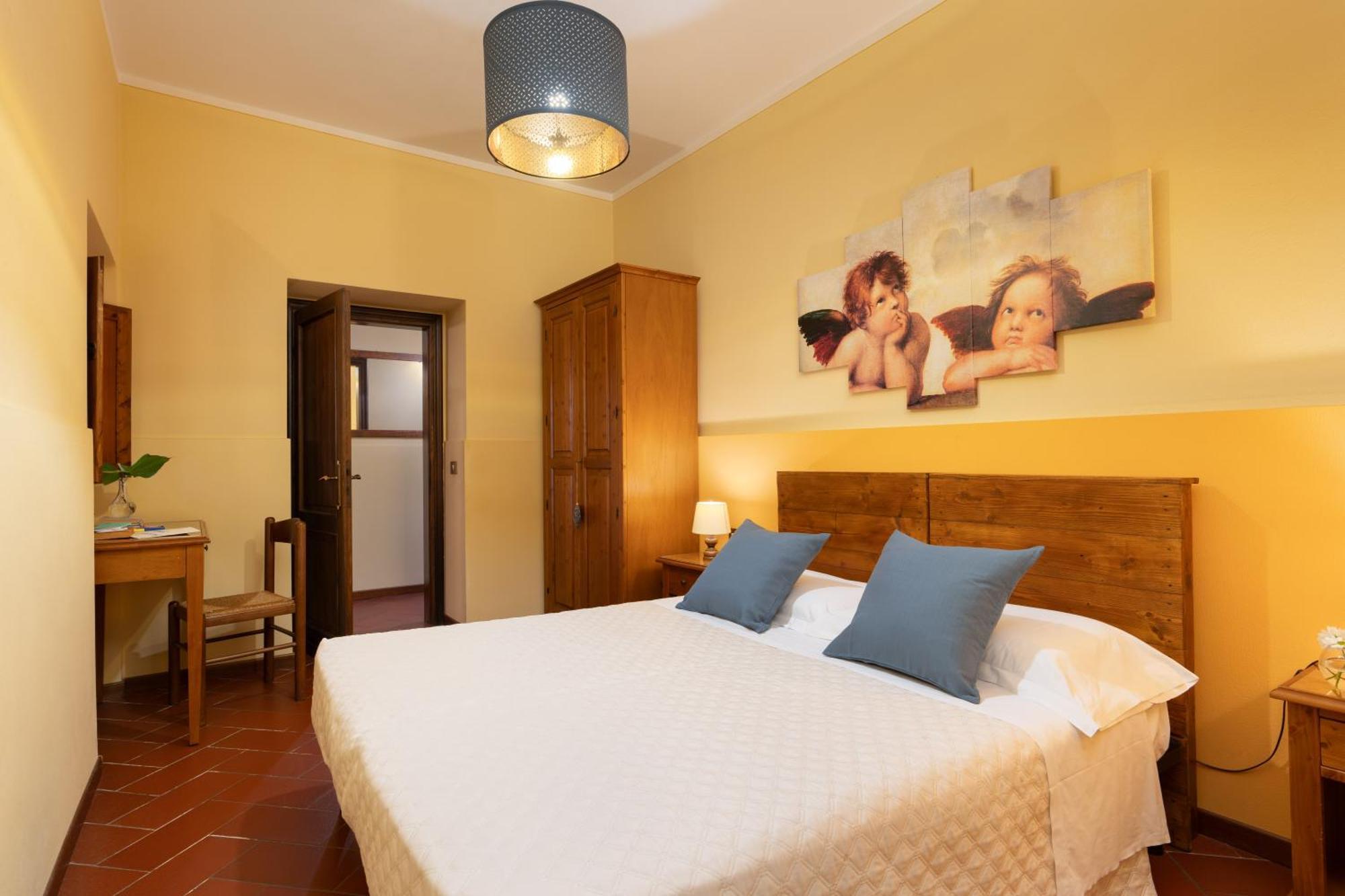 Agriturismo Bellosguardo Reggello Dış mekan fotoğraf