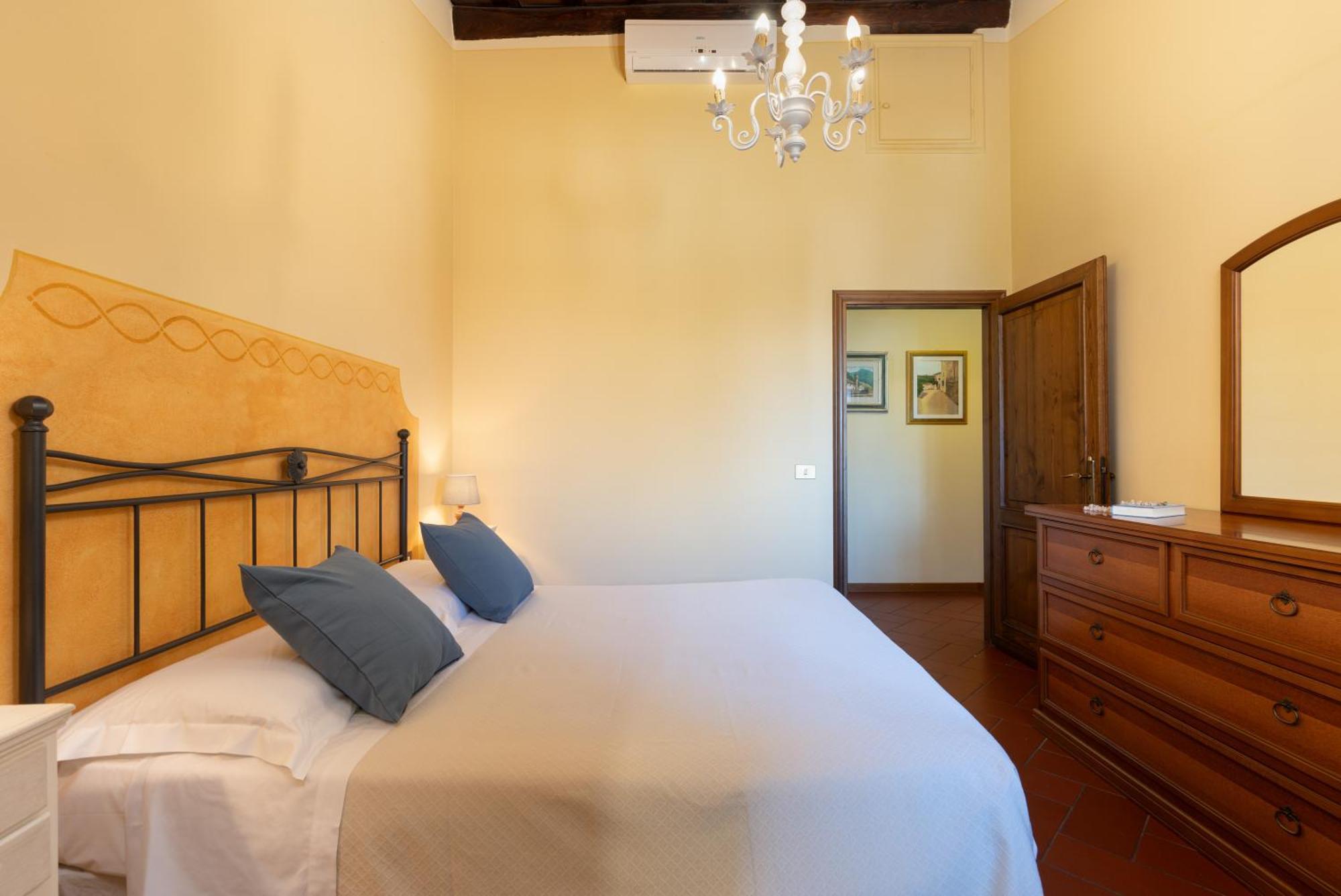 Agriturismo Bellosguardo Reggello Dış mekan fotoğraf