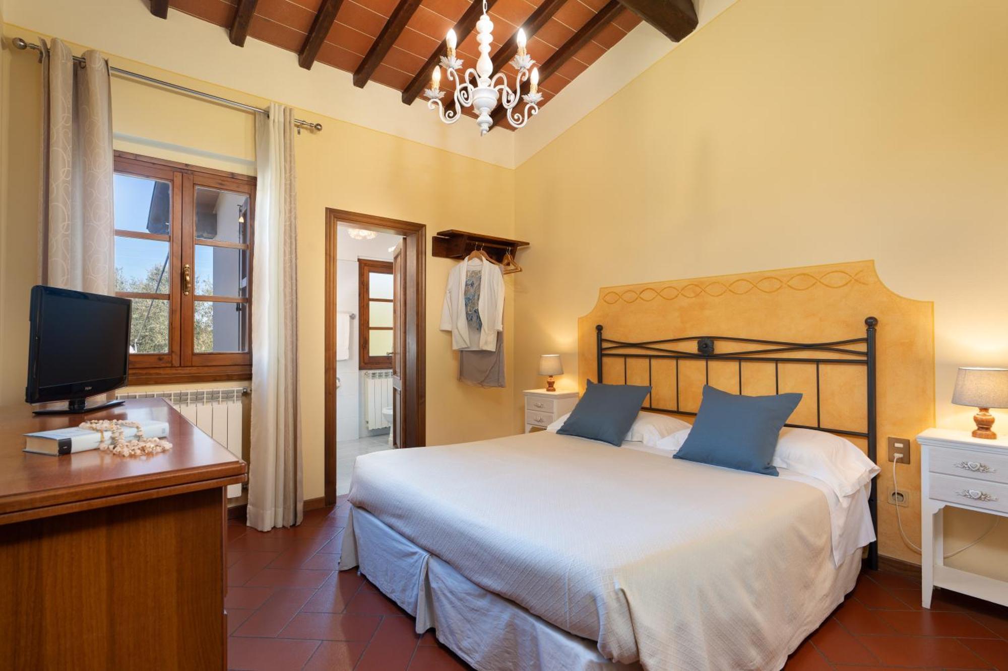 Agriturismo Bellosguardo Reggello Dış mekan fotoğraf
