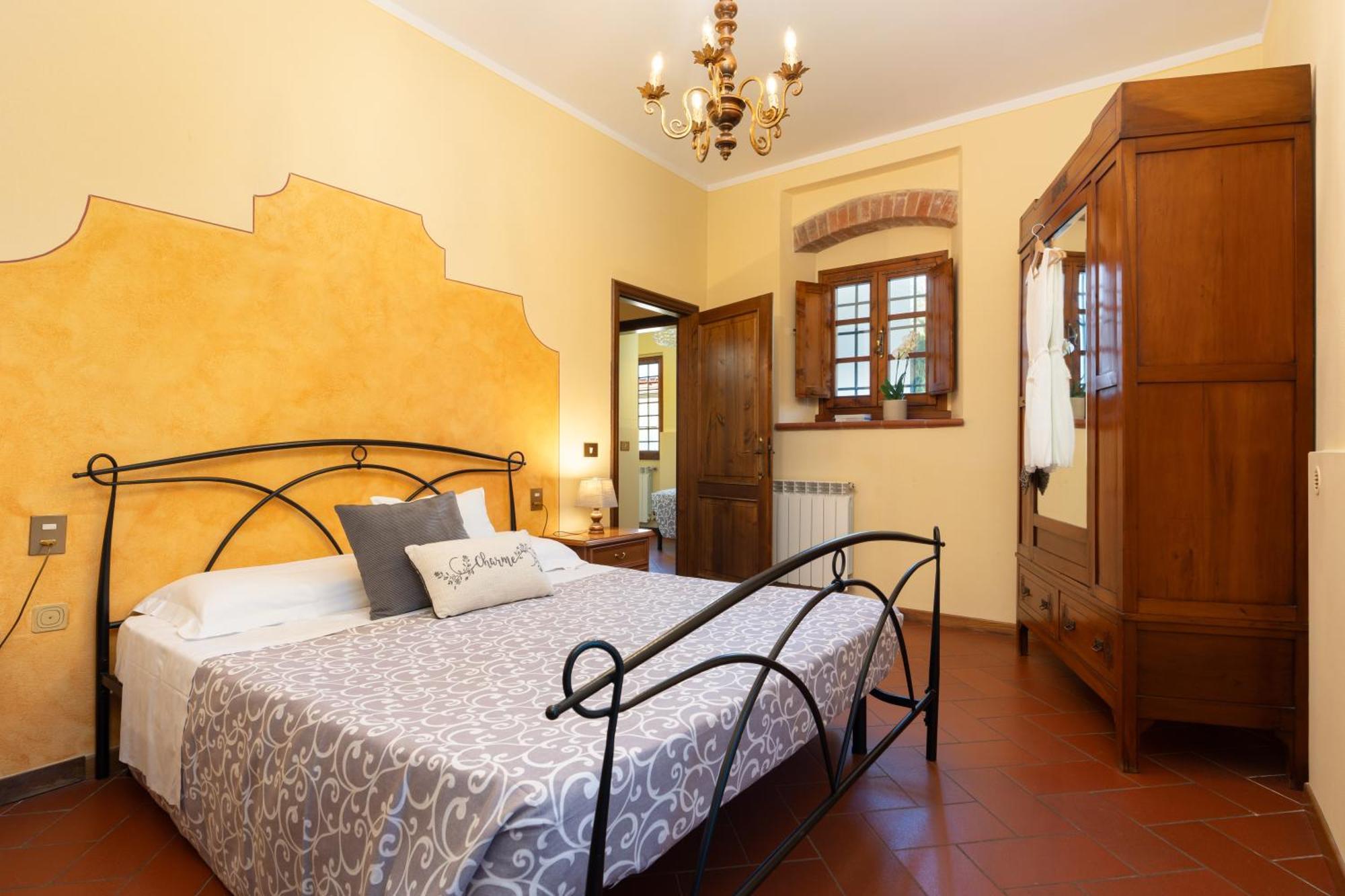 Agriturismo Bellosguardo Reggello Dış mekan fotoğraf