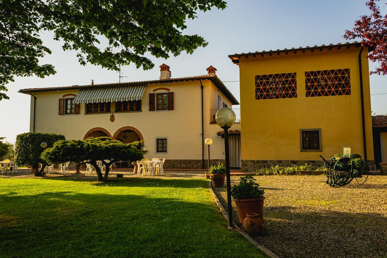 Agriturismo Bellosguardo Reggello Dış mekan fotoğraf